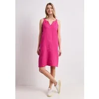 STREET ONE Sommerkleid aus Leinen
