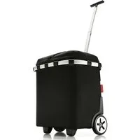 REISENTHEL® Einkaufstrolley, 40 l, Bodennägel, Kühltasche/-fach