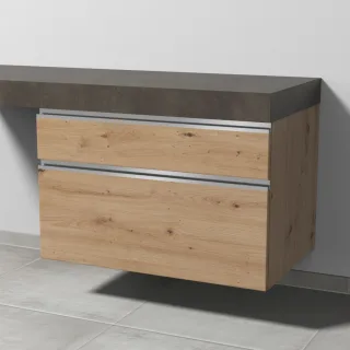 Sanipa Unterschrank 2morrow (L2188) 510x800x520 Eiche-Natural-Touch L218885