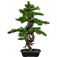 Kunstbonsai Bonsai Bonsai, Creativ green, Höhe 85 cm