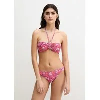 Marc O'Polo Bikini-Hose Abstract Leaf AOP