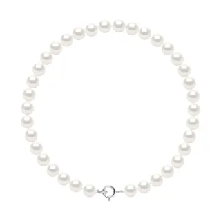 DIADEMA - Armband - Echte Süßwasserperlen