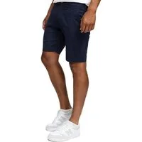 Indicode Chinoshorts LAULAX kurze Chino Hose Herren Shorts, Sommer Freizeithose mit Taschen Sportlich eleganter Look - Regular Fit - Bequemes Material mit Stretch