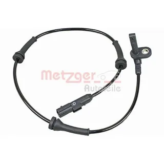 Metzger Raddrehzahlsensor vorne rechts Renault Laguna 3