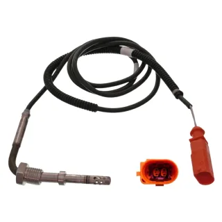 Febi Abgastemperatursensor VW Transporter T5 2,5 TDI 48836