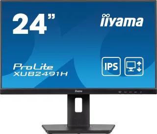 Iiyama ProLite XUB2491H-B1 | xub2491h-b1 | LED-Monitor - 61 cm (24")