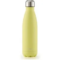 Blumtal Isolierflasche Thermoflasche Edelstahl - auslaufsiche Isolierflasche, BPA-frei, stundenlange Isolation von Warm & Kaltgetränken - rostbeständig