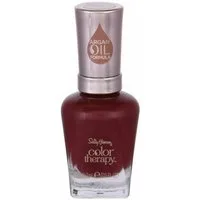 Sally Hansen Nagellack Color Therapy 370-Unwine'd