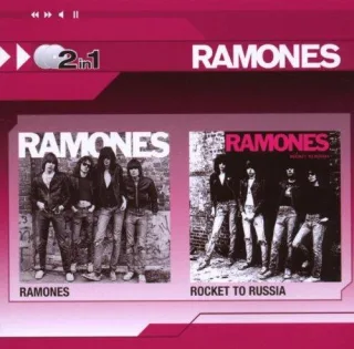 Ramones/Rocket to Russia (2in1)