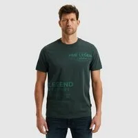PME LEGEND T-Shirt mit All-Over Print