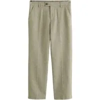 Next Anzughose Anzug aus Leinengemisch: Hose (1-tlg)