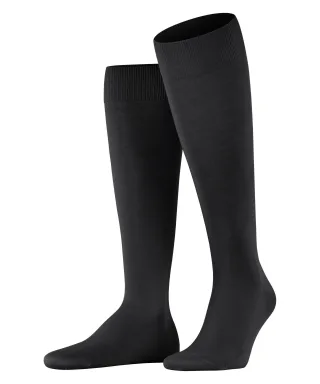 FALKE - FALKE ClimaWool Herren black - Gr. - 39.5