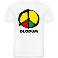 Spreadshirt T-Shirt Olodum Sambareggae Raggae Musik Männer T-Shirt (1-tlg)