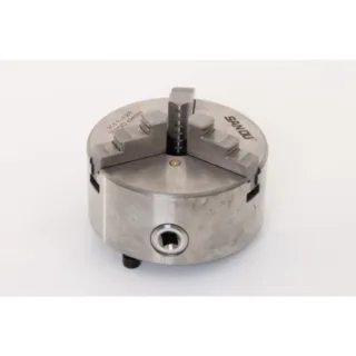 ELMAG Dreibackenfutter Ø 125 mm, zentrisch spannend - 9808084