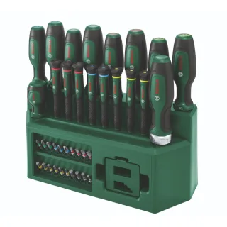 Bosch Schraubendreher Mixed, 39-teilig - 1600A02Z9L