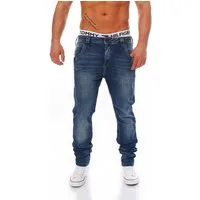Cipo & Baxx Slim-fit-Jeans CIPO & BAXX - C-1194 - Slim Fit - Men / Herren Jeans Hose