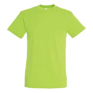 SOLS - "Regent" T-Shirt für Herren/Damen Unisex (Limette)