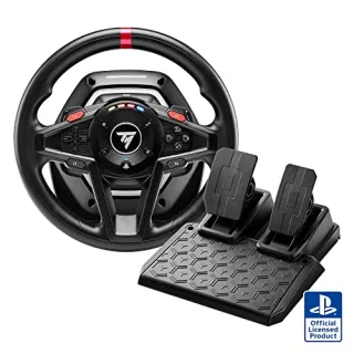 Thrustmaster T128 Lenkrad [für PC PS5 & PS4] schwarz