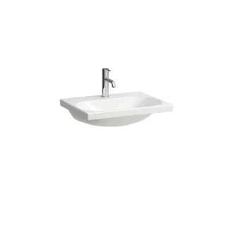 LAUFEN Aufsatz-Waschtisch LUA 460x600x180 1 Hl. o.Ül H8160830001561