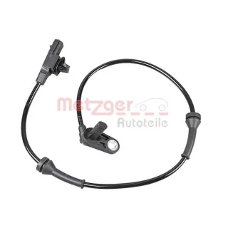 Metzger Raddrehzahlsensor hinten rechts Nissan Micra Note