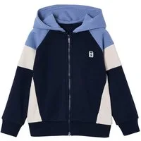 vertbaudet Fleecepullover