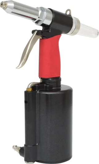 KS Tools Druckluft-Blindniet-Pistole, 2,4-3,2-4-4,8-5,6-6,4mm - 515.3101