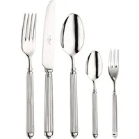 PINTINOX Besteck-Set Ellade (30-tlg), 6 Personen, Edelstahl 18/10, Geschmiedet