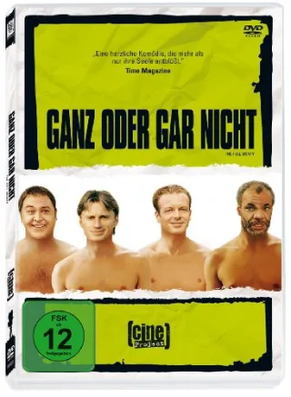 Ganz oder gar nicht [DVD] [2009]