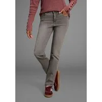 Arizona Gerade Jeans Comfort-Fit High Waist