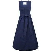 Madame Marie Dirndl Dirndl Selandris 80cm Länge tinte