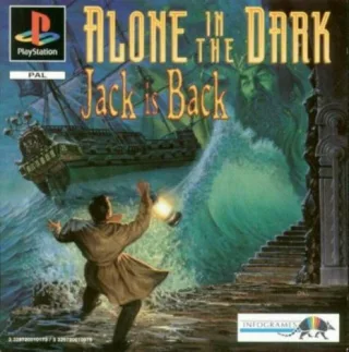 Alone in the Dark: Jack is Back [für PlayStation]