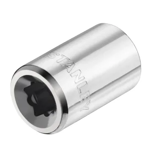 STANLEY 1/4 Zoll 6-Kant Stecknuss 11 mm mit MaxiDrive-Profil - STMT86108-0