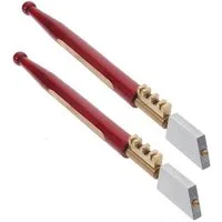BAYLI Multitool 2er Set Diamant Glasschneider zum Schneiden von Glas 2-8 mm, Glasschne