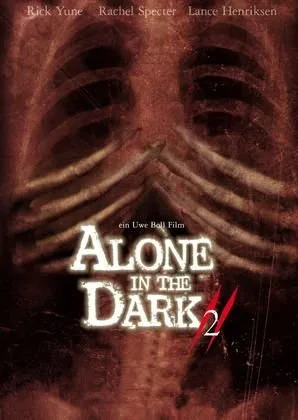 Alone in the Dark 2 [DVD]