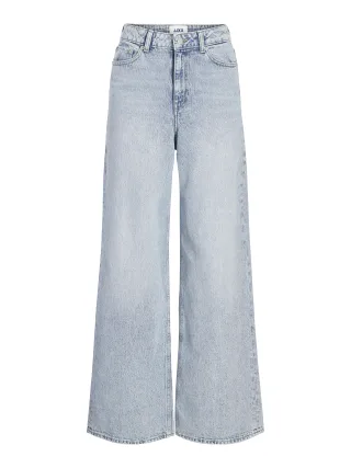 JJXX - JXTOKYO WIDE HW R400 DNM NOOS Light Blue Denim - Gr. - 32