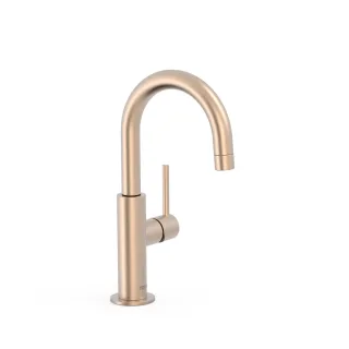 Tres Einhebel Waschtischmischer mit seitlichem Hebel. , 26290403OPM 26290403OPM