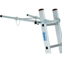 KRAUSE Abstandshalter CombiSystem Wandabstand-Halter teleskopierbar bis 600 mm