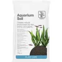 Tropica Aquarien-Substrat Tropica Aquarium Soil, kompetter Bodengrund, 3 Liter