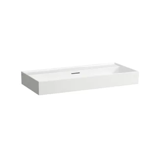 LAUFEN Aufsatz-Waschtisch KARTELL 460x1000x145 H8163377591091