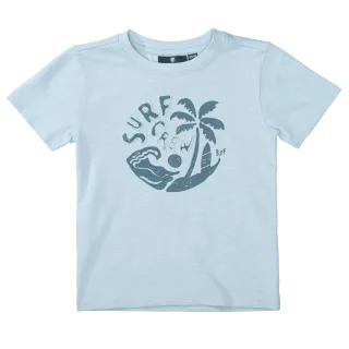 BASEFIELD - Kn.-T-Shirt cloud blue - Gr. - 110