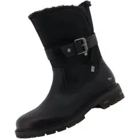 Mustang Shoes 15M0022001-black Stiefel