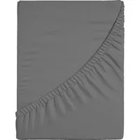 CASATEX Spannbettlaken Jersey-Elasthan, Jersey, Gummizug: rundum, (1 Stück), mit Elasthan
