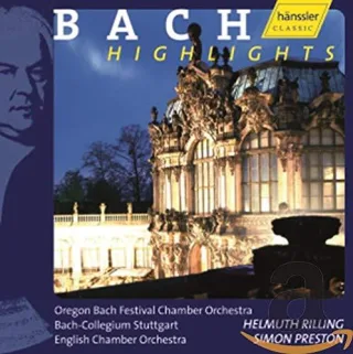 Bach: Highlights