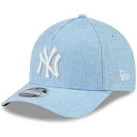 New Era Snapback Cap 9Forty MCrown WEAVE New York Yankees