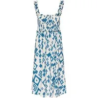 ONLY Sommerkleid (1-tlg) Rüschen
