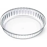 SIMAX Backform Kuchenform 26x5,8cm Kuchen Backen Backform Ofenform Küchenhelfer Kochu