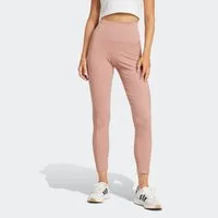 adidas Sportswear Trainingstights ALL SZN RIB HIGH-WAIST 7/8-LEGGINGS
