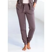 Bench. Loungewear Loungehose mit aufgesetzten Taschen, Loungewear