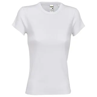 SOLS - "Sara" T-Shirt für Damen (Weiß)