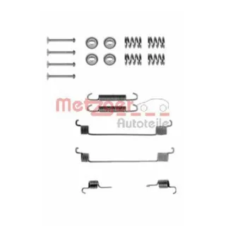 Metzger Bremsbacken-Zubeh?rsatz hinten Dacia Fiat Ford Lancia Peugeot Renault VW